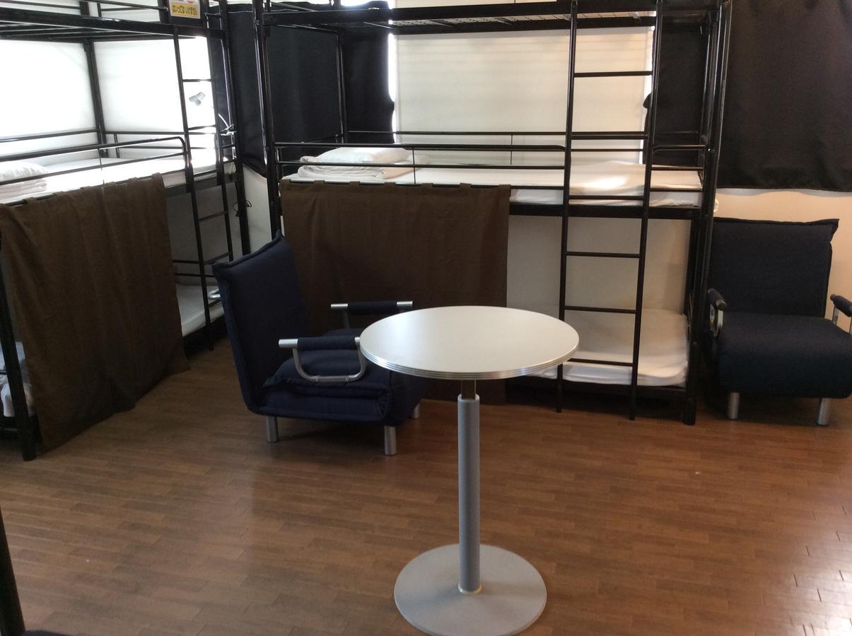 Capsule Inn Miyako โยโกฮาม่า ภายนอก รูปภาพ
