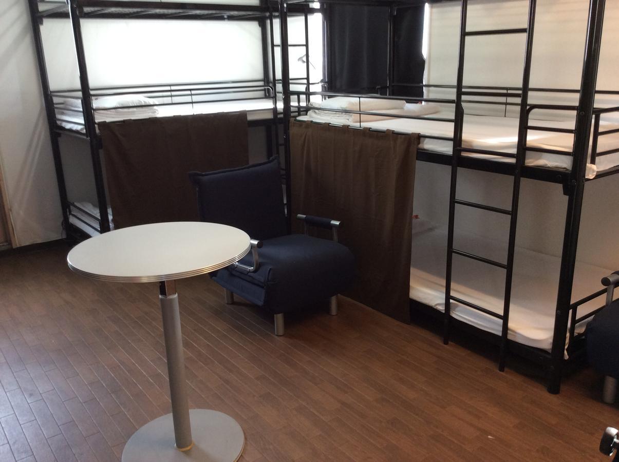 Capsule Inn Miyako โยโกฮาม่า ภายนอก รูปภาพ