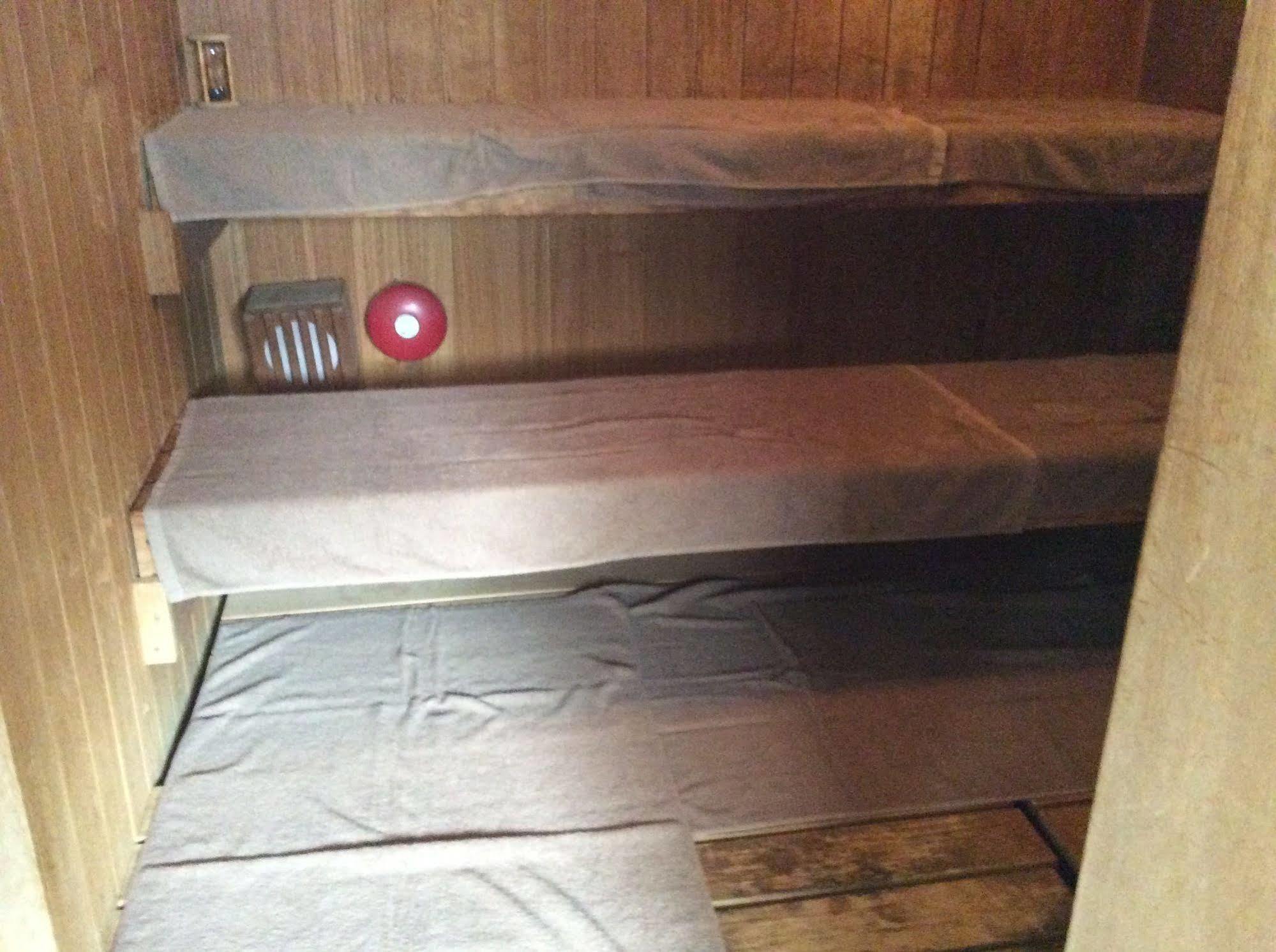 Capsule Inn Miyako โยโกฮาม่า ภายนอก รูปภาพ