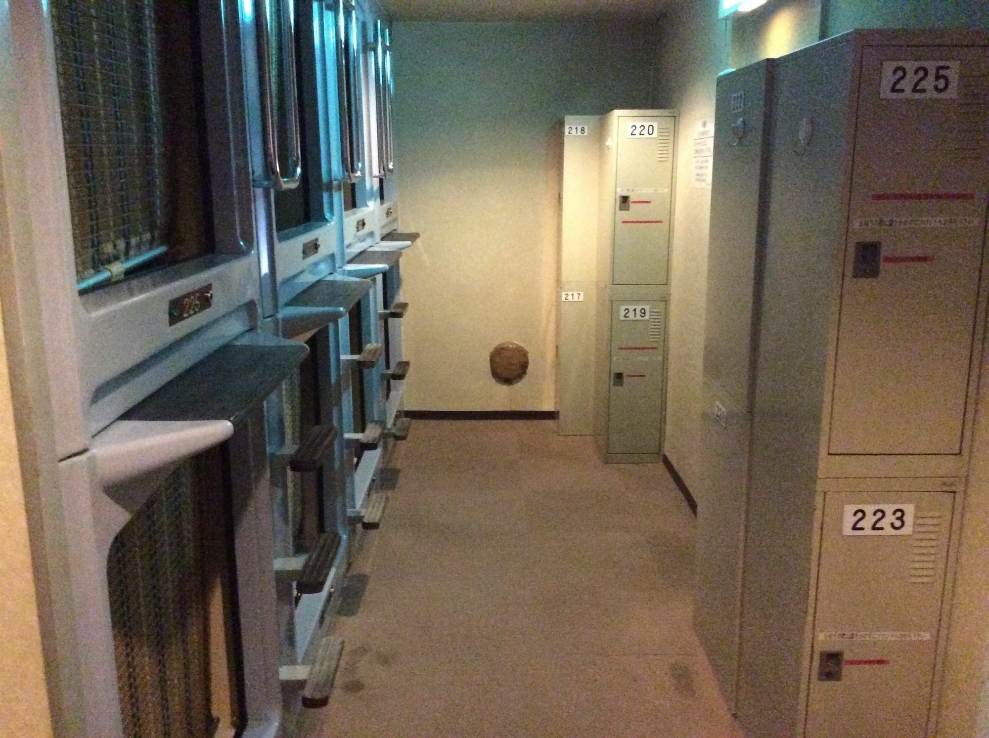 Capsule Inn Miyako โยโกฮาม่า ภายนอก รูปภาพ